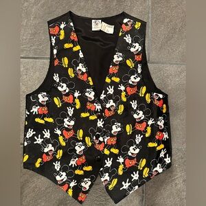 Vintage 90s Disney Unisex Vest